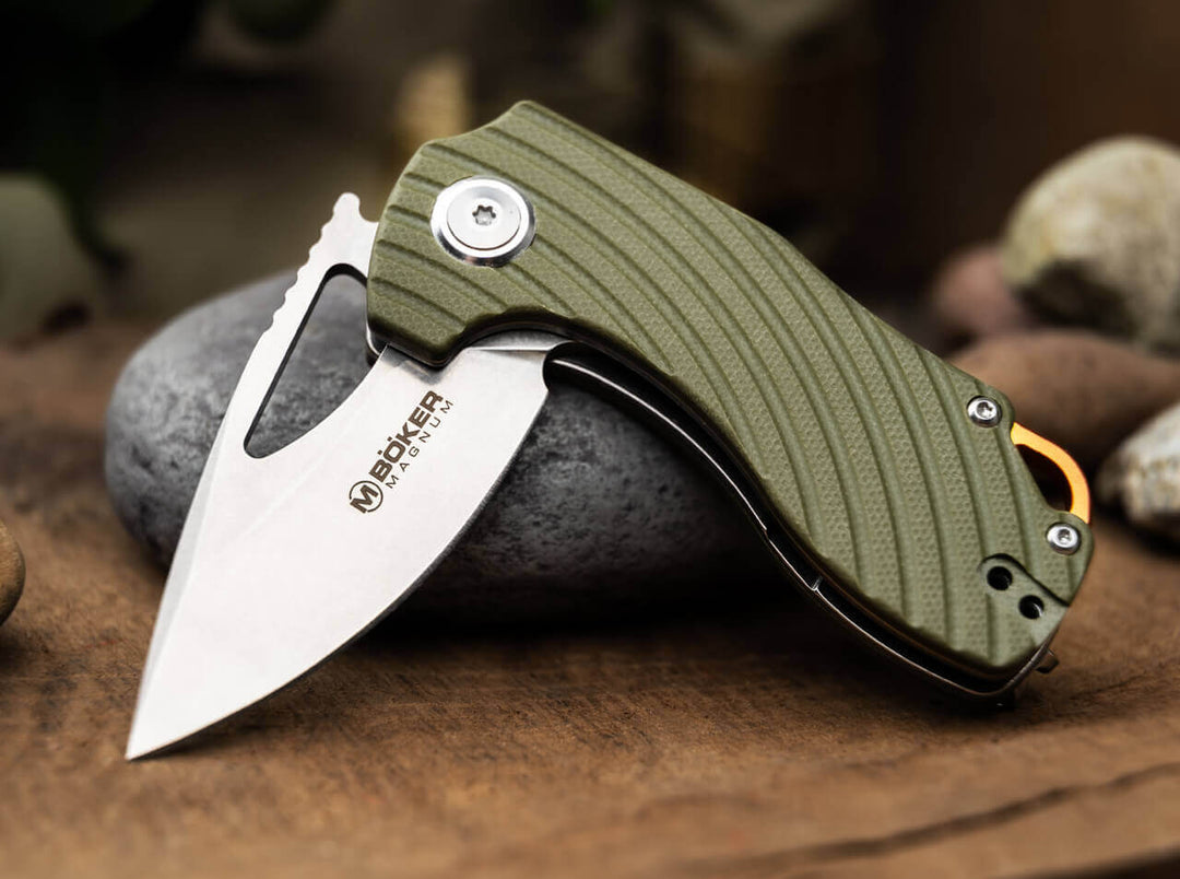 NAVAJA BOKER Tadpole