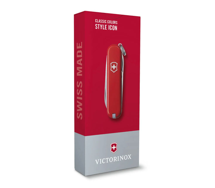 Navaja Suiza Classic SD 58MM RED 7 Funciones 58mm Victorinox