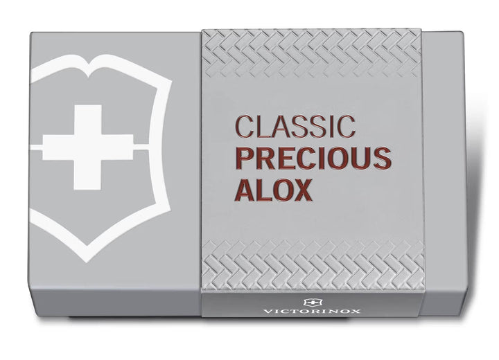 NAVAJA Classic SD Precious Alox HAZEL BROWN