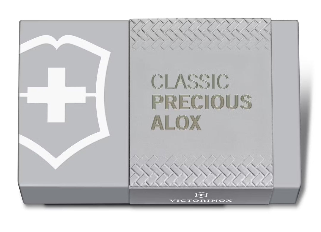 NAVAJA Classic SD Precious Alox INFINITE GRAY