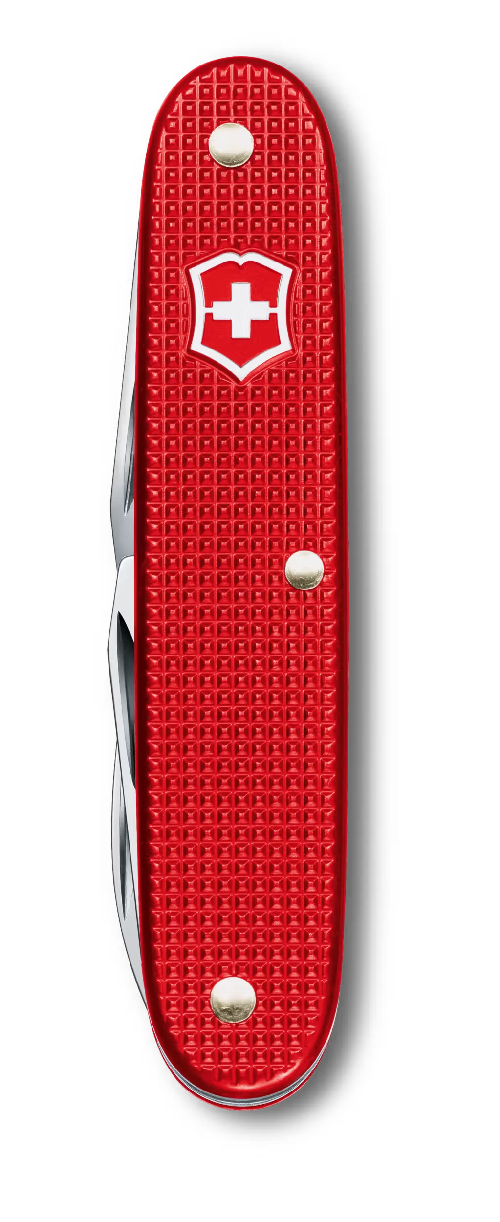 NAVAJA Companion Slim Alox, 93 mm, RED VICTORINOX