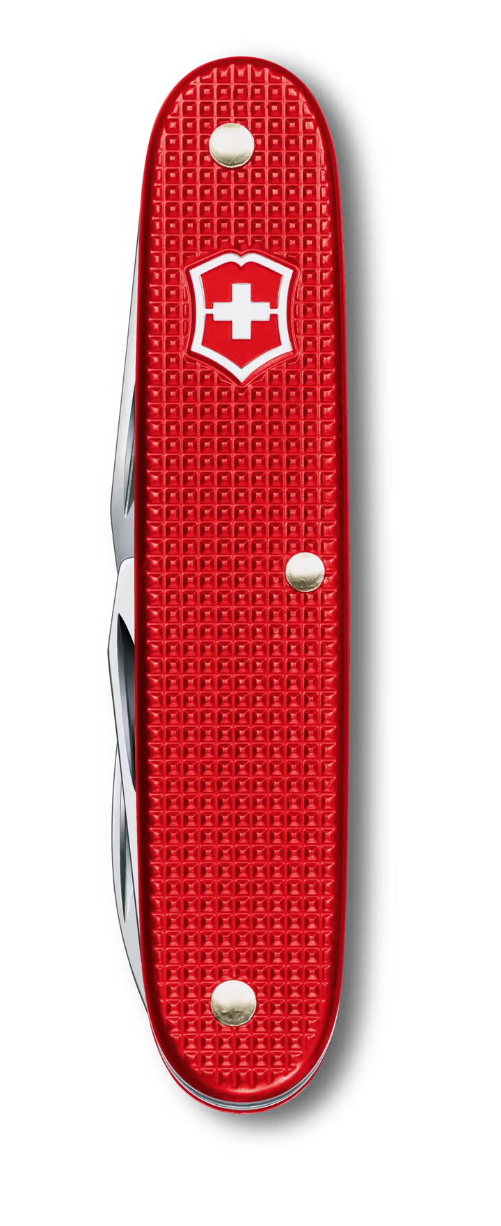 NAVAJA Companion Slim Alox, 93 mm, RED VICTORINOX