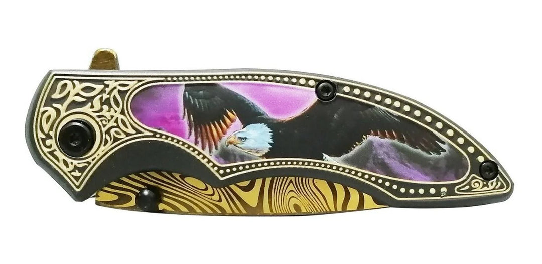 NAVAJA DORADA AGUILA