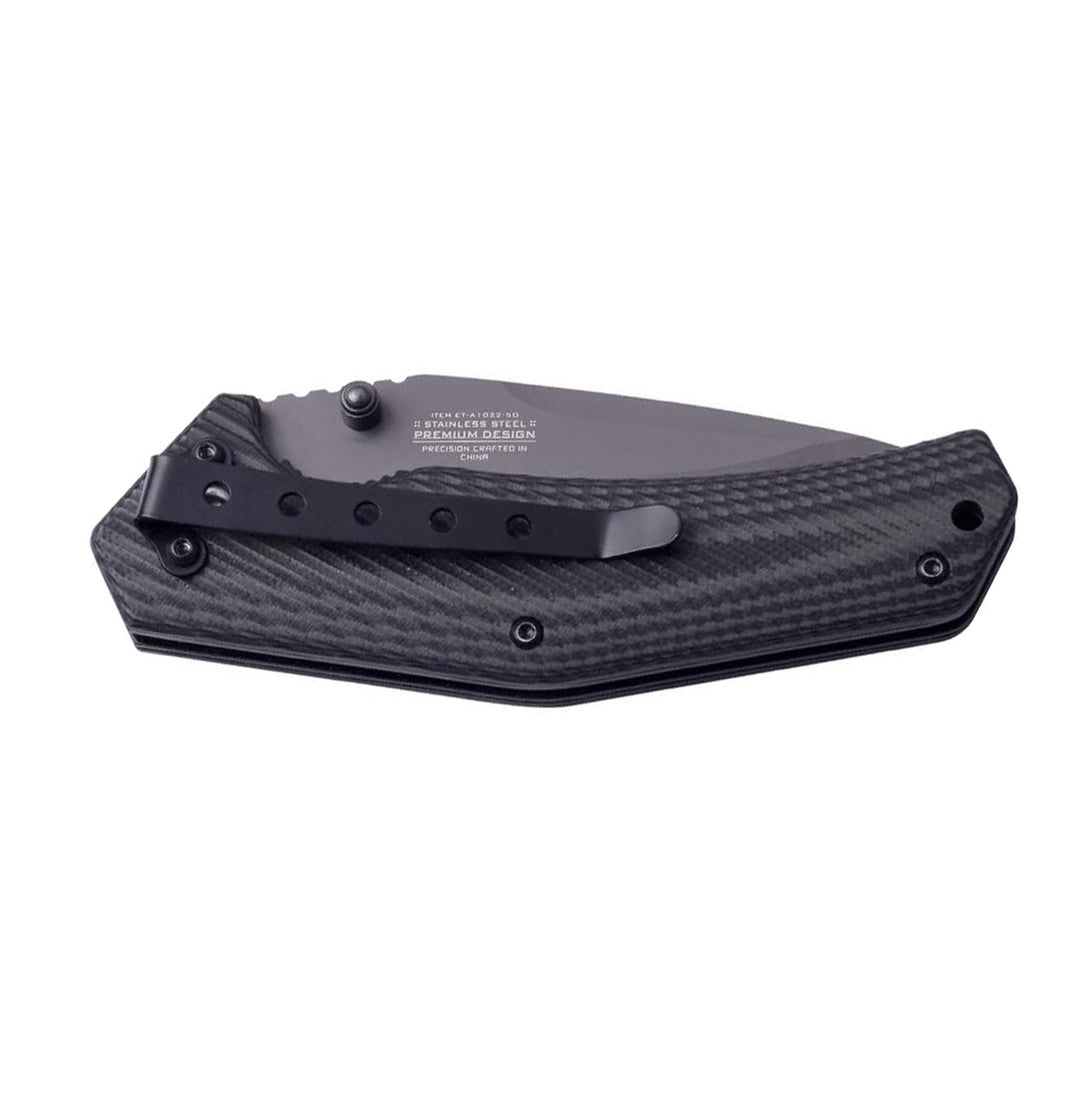 NAVAJA Elite Tactical 7.5" Stainless steel Gray
