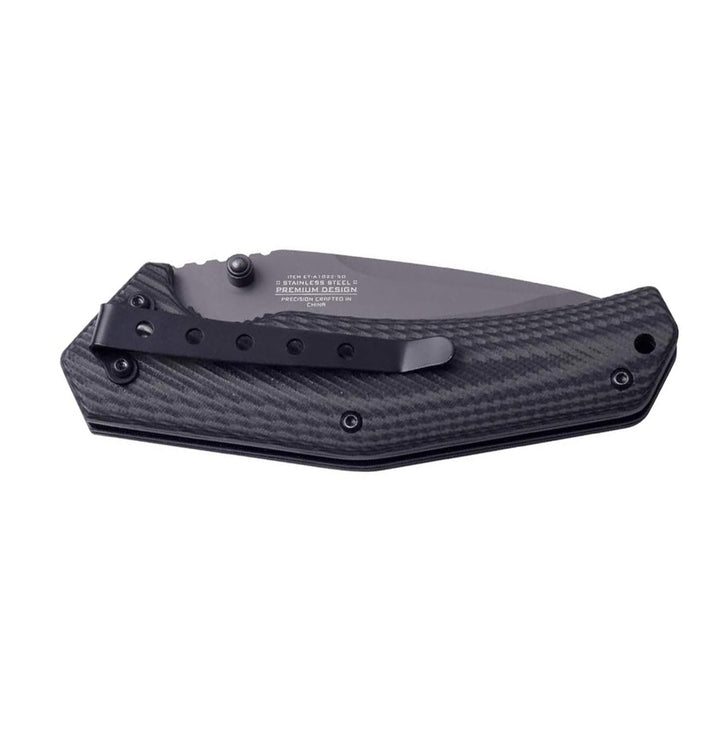 NAVAJA Elite Tactical 7.5" Stainless steel Gray