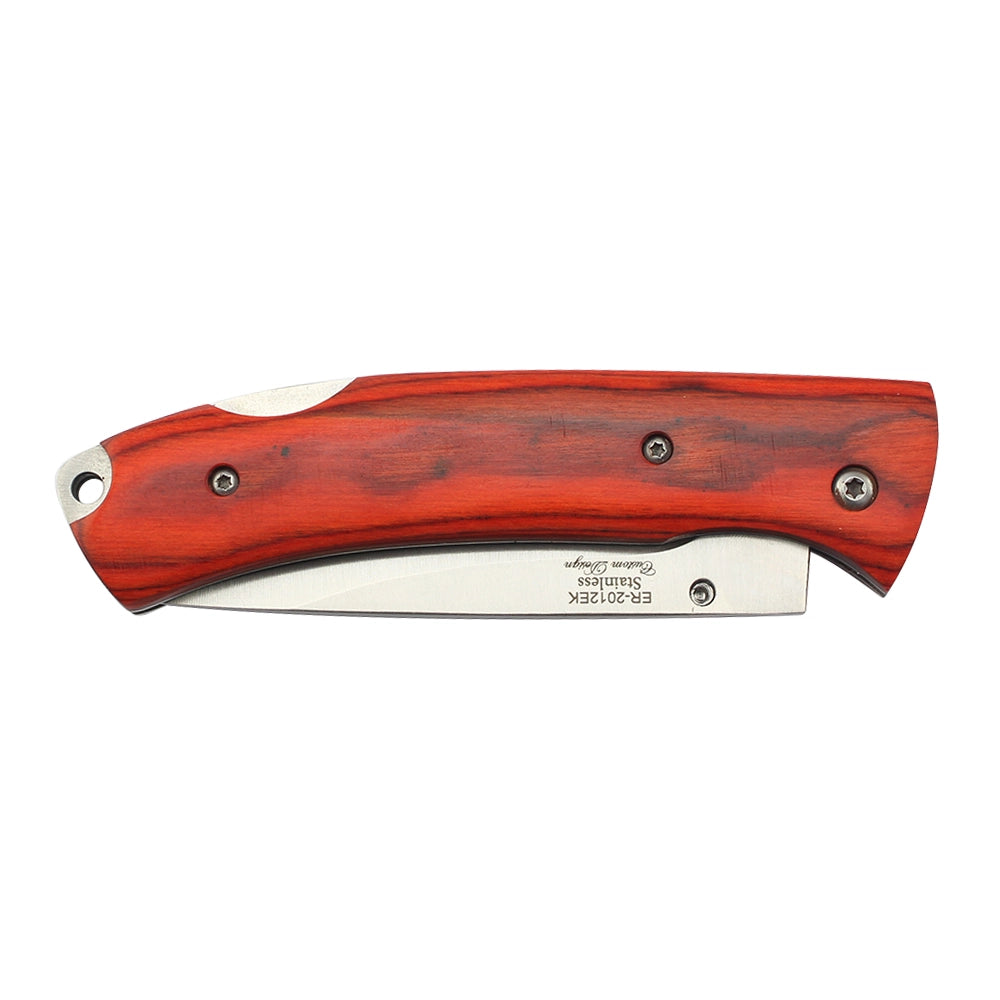 NAVAJA Elk Ridge 7.80" WOOD DEER