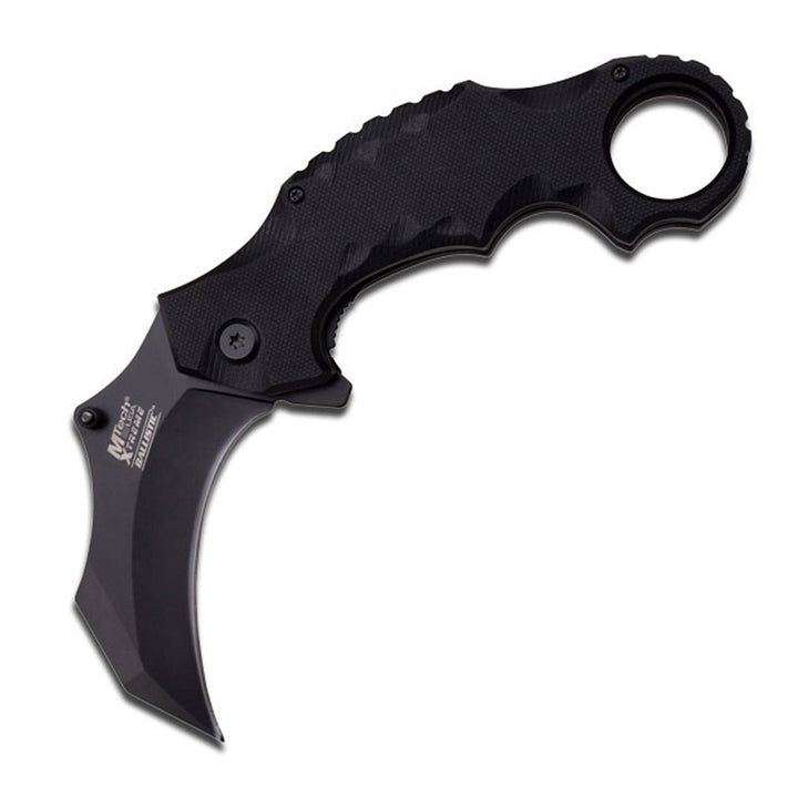 NAVAJA KARAMBIT 5"CLOSED MTech USA BLACK