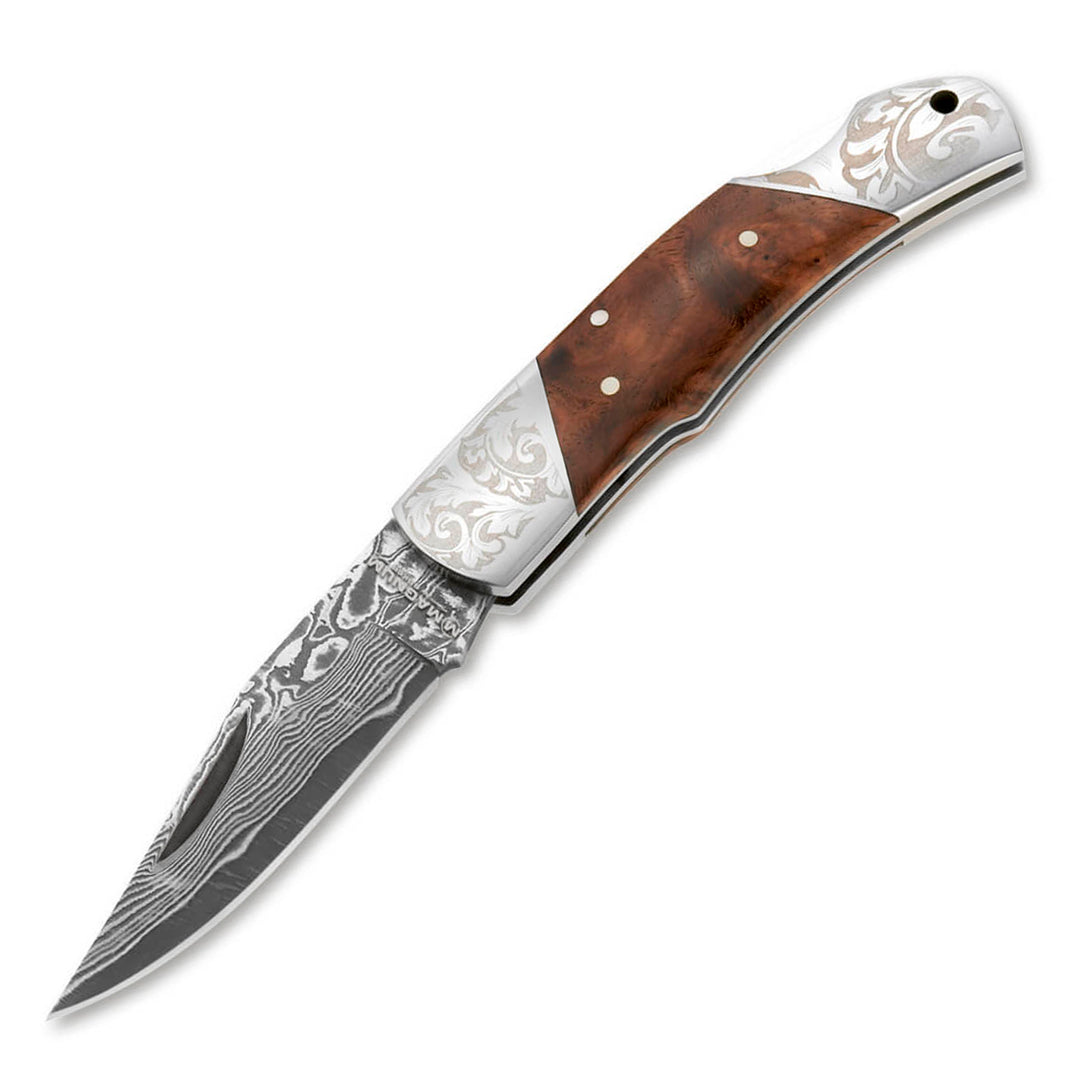 NAVAJA MAGNUM BOKER DUKE DAMASCUS