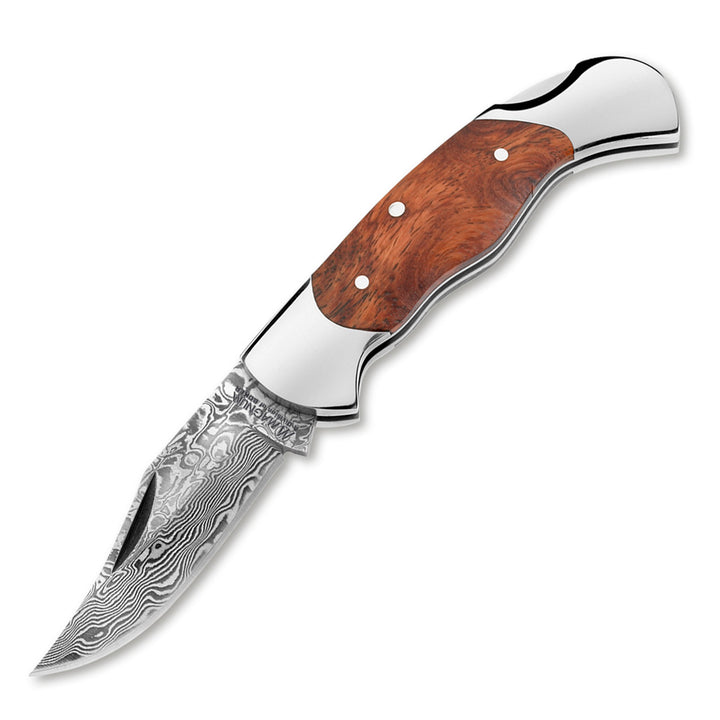 NAVAJA MAGNUM BOKER LADY DAMASCUS