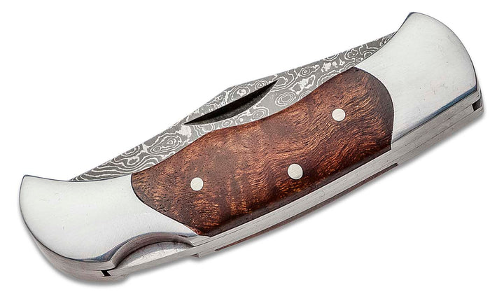 NAVAJA MAGNUM BOKER LADY DAMASCUS