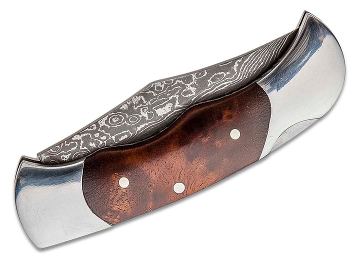 NAVAJA MAGNUM BOKER LADY DAMASCUS