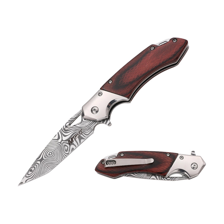 NAVAJA MTECH ACID ETCHED 8.05"