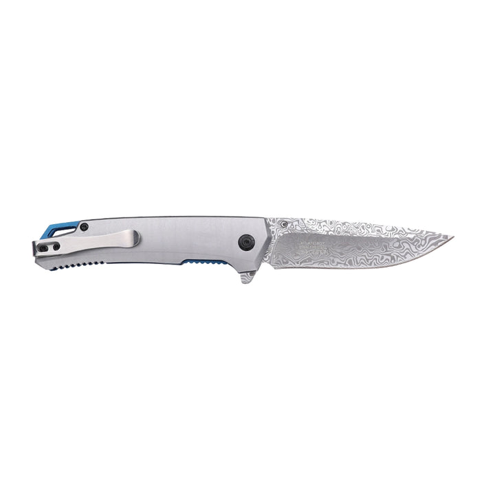 NAVAJA MTECH ANODIZED ALUMINUM PLATA 8.05"
