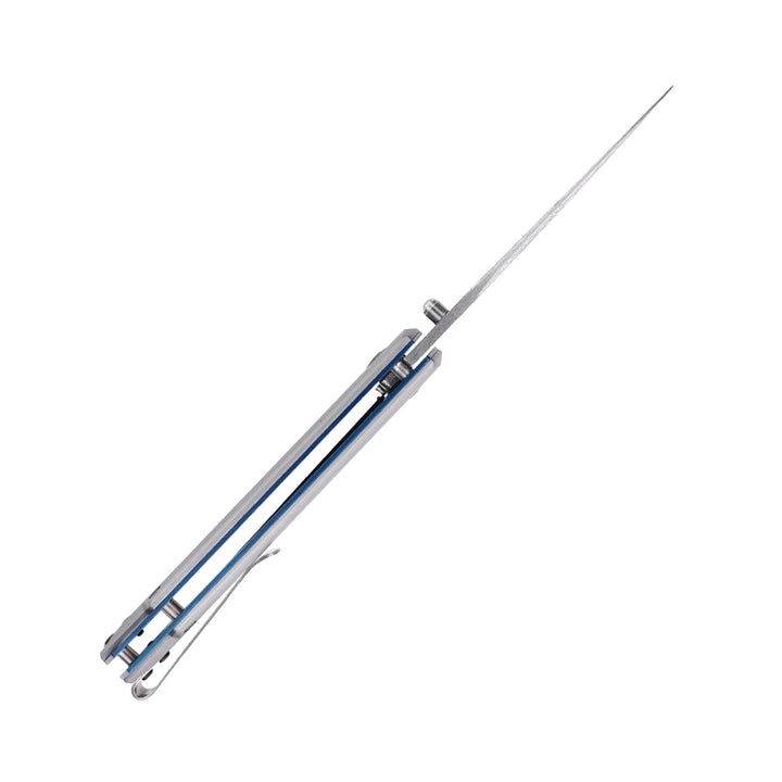 NAVAJA MTECH ANODIZED ALUMINUM PLATA 8.05"