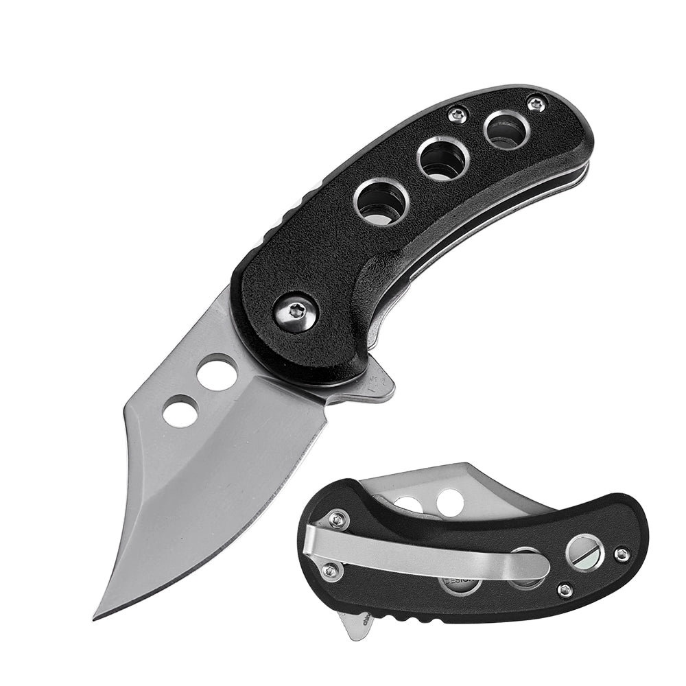 NAVAJA MTech 5.25" Anodized Aluminum BLACK