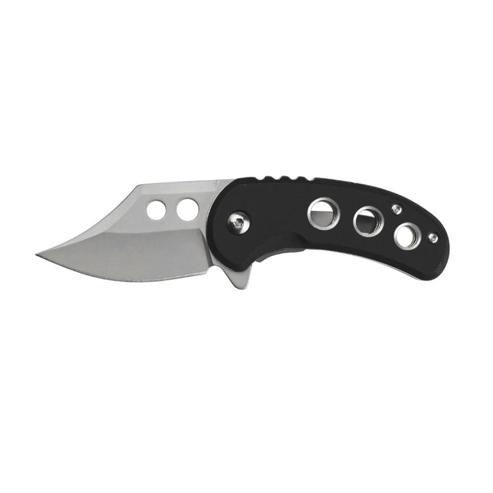 NAVAJA MTech 5.25" Anodized Aluminum BLACK