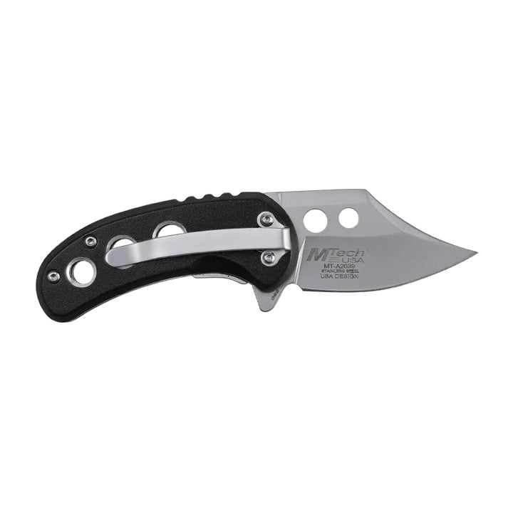 NAVAJA MTech 5.25" Anodized Aluminum BLACK