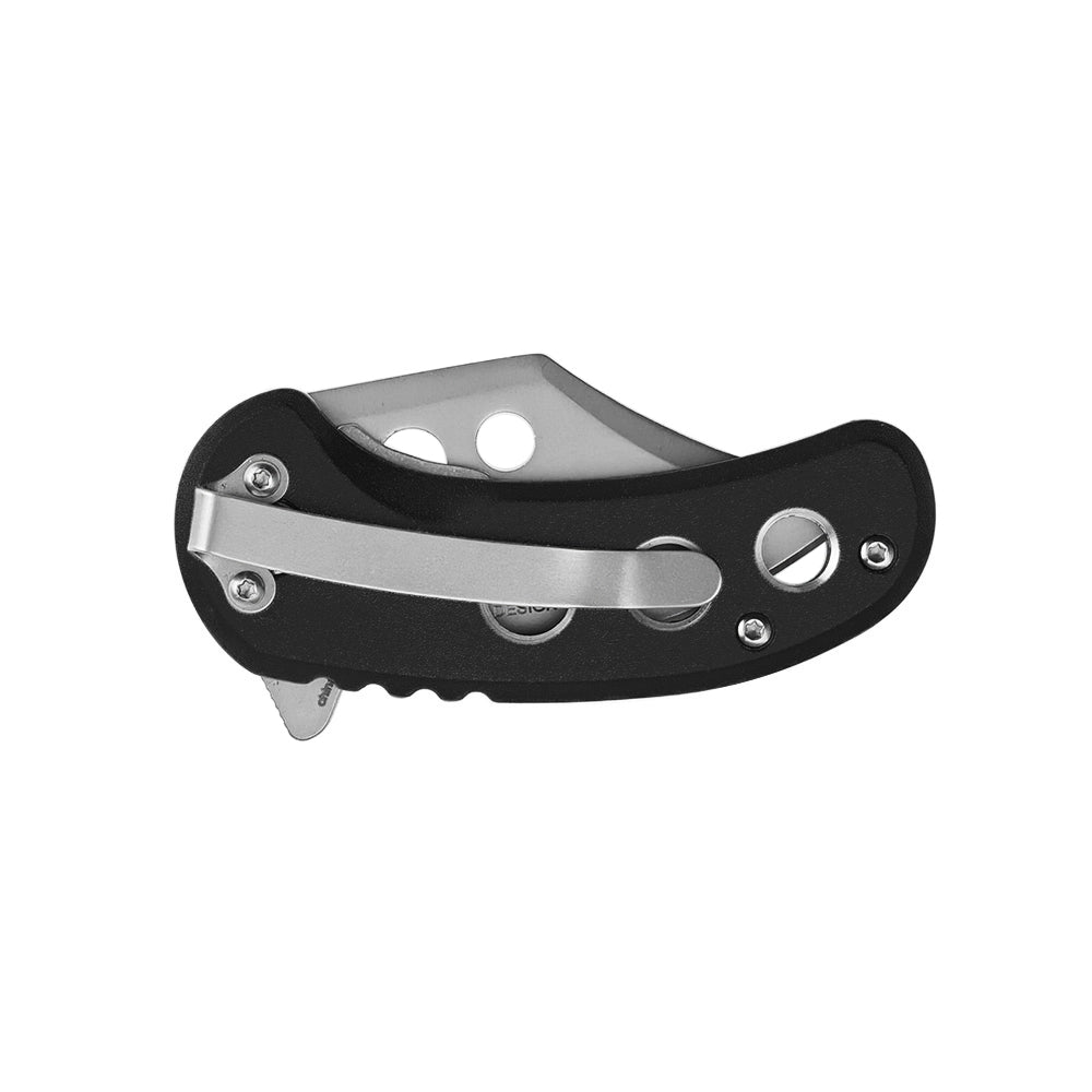 NAVAJA MTech 5.25" Anodized Aluminum BLACK