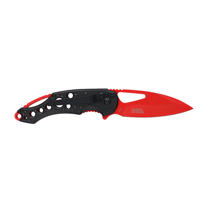 NAVAJA MTech Electroplated 8.30" RED/BLACK