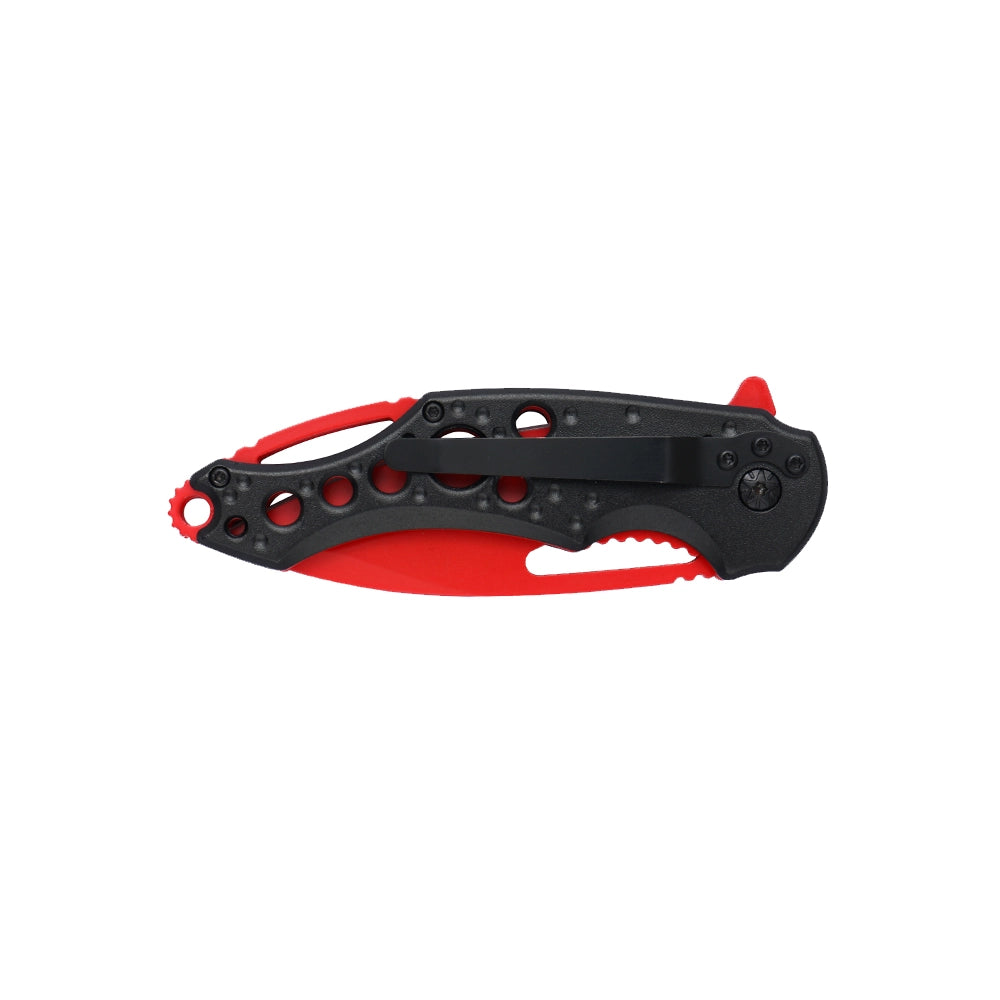 NAVAJA MTech Electroplated 8.30" RED/BLACK