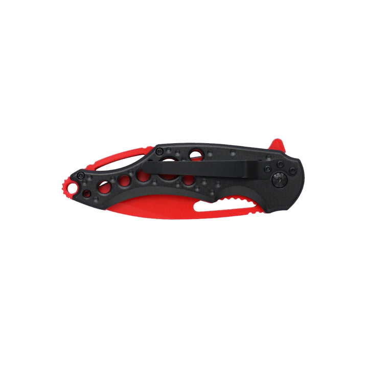 NAVAJA MTech Electroplated 8.30" RED/BLACK