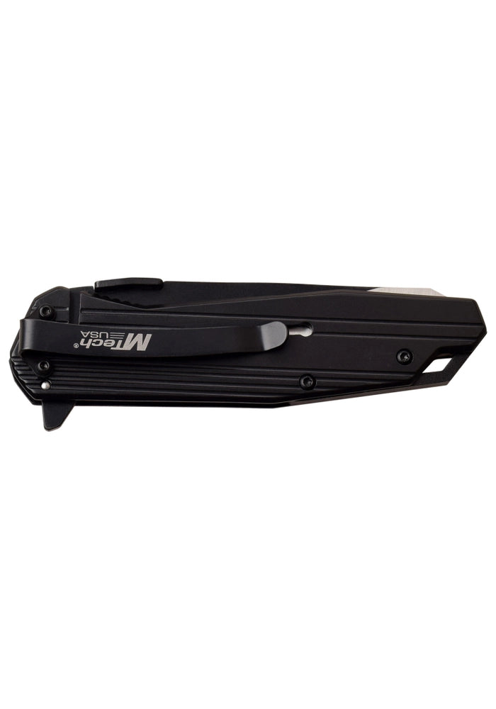 NAVAJA MTECH FOLDING 8" Black/Satin