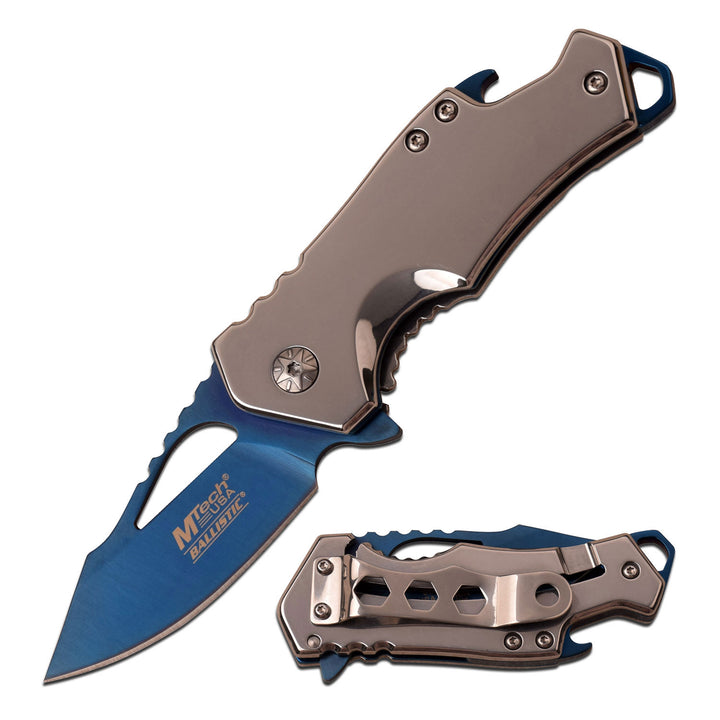NAVAJA MTech USA Hex Wrench 6" Rainbow