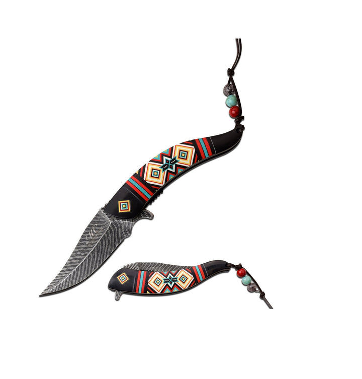 NAVAJA Masters Collection  8.50" ESTAMPADO DE COLORES