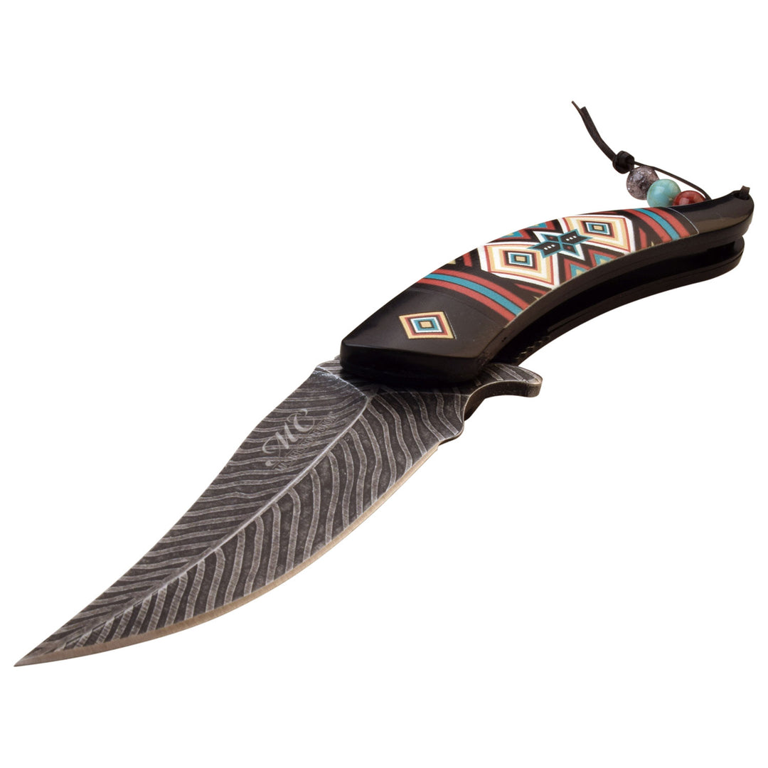 NAVAJA Masters Collection  8.50" ESTAMPADO DE COLORES