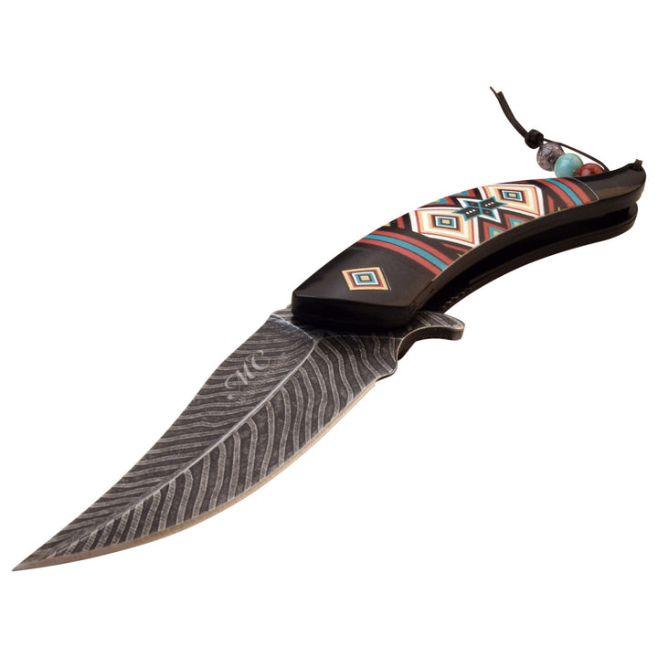 NAVAJA Masters Collection  8.50" ESTAMPADO DE COLORES