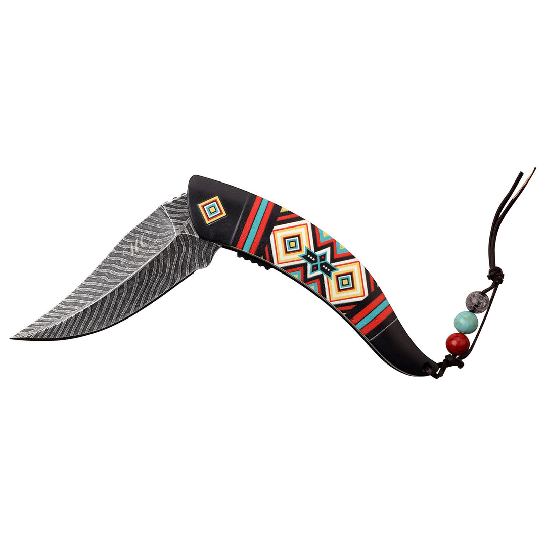 NAVAJA Masters Collection  8.50" ESTAMPADO DE COLORES