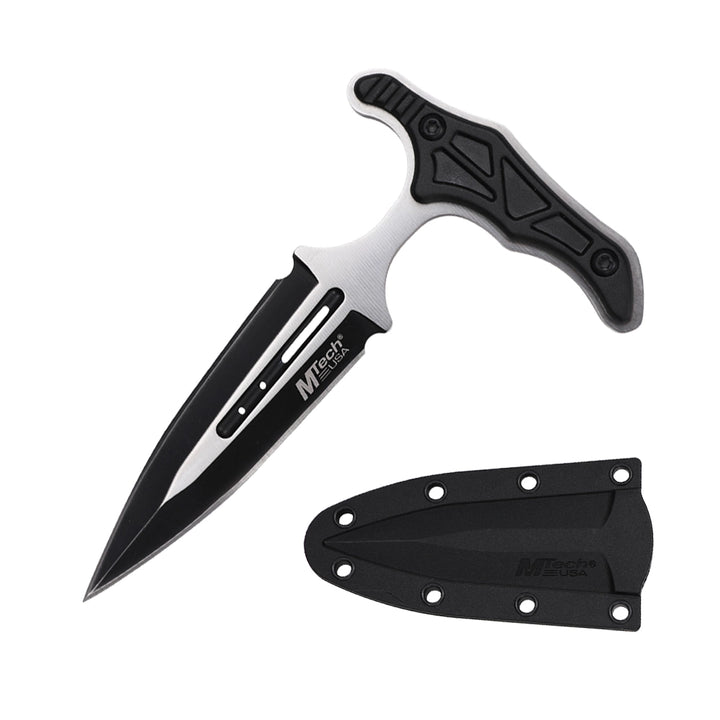 NAVAJA Mtech 5.20" BLACK SATIN Nylon Fiber Overlay