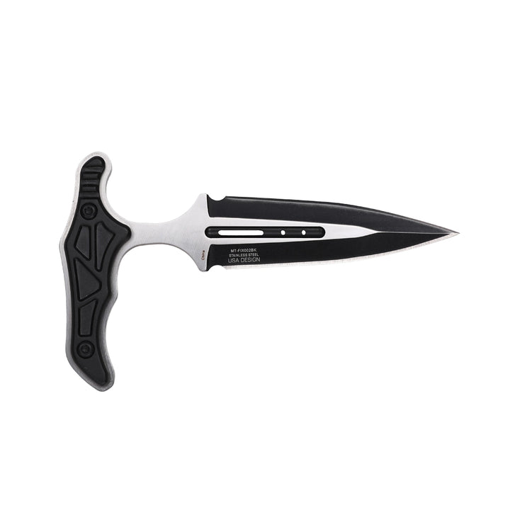 NAVAJA Mtech 5.20" BLACK SATIN Nylon Fiber Overlay