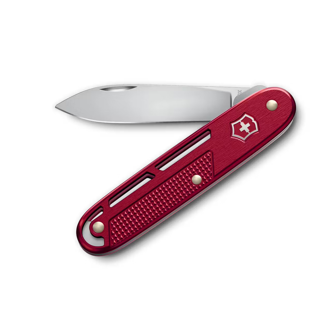 NAVAJA SYNERGY ONEFOLD ALOX RED 2 USOS VICTORINOX