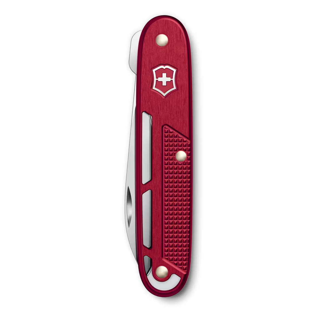 NAVAJA SYNERGY ONEFOLD ALOX RED 2 USOS VICTORINOX