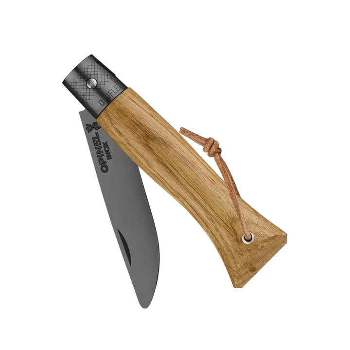 NAVAJA OPINEL Neo6 Black Oak EDC