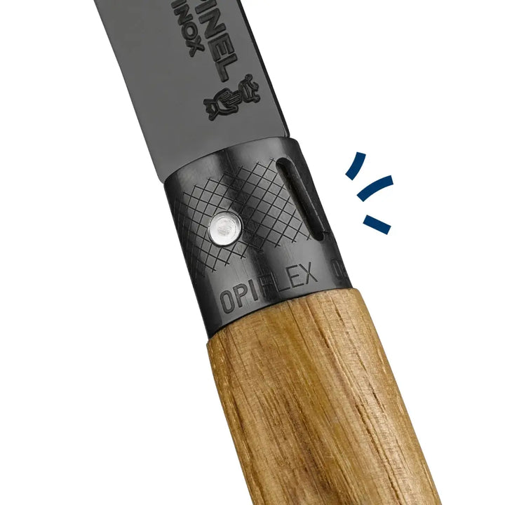 NAVAJA OPINEL Neo6 Black Oak EDC