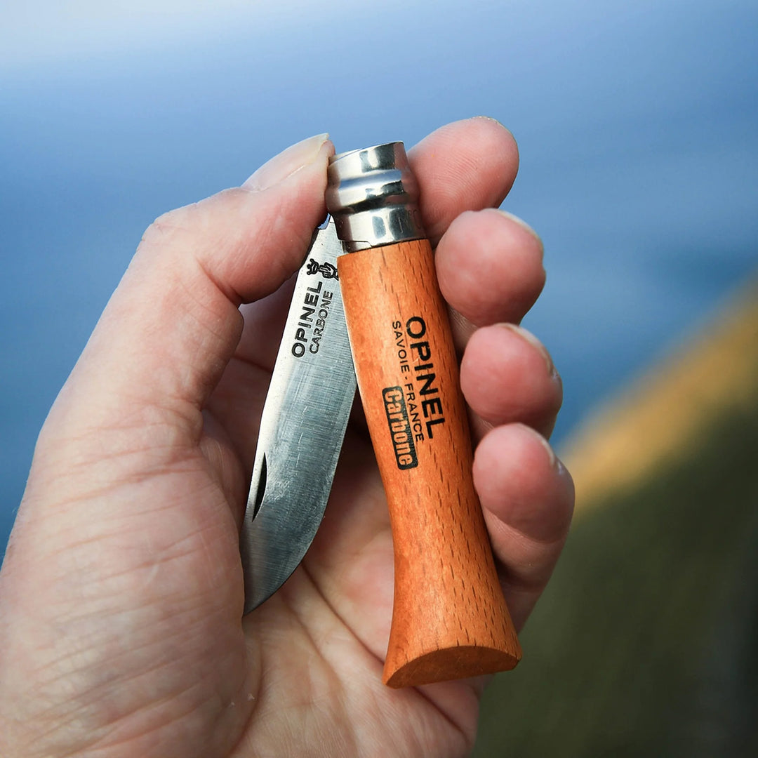 NAVAJA OPINEL No.08 Carbon Steel