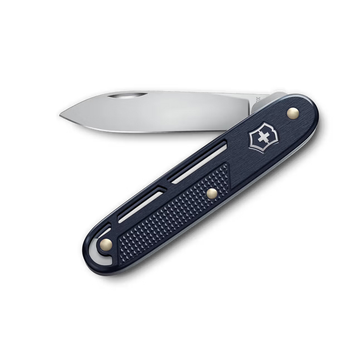 NAVAJA Onefold Alox, 93 mm, dark blue VICTORINOX
