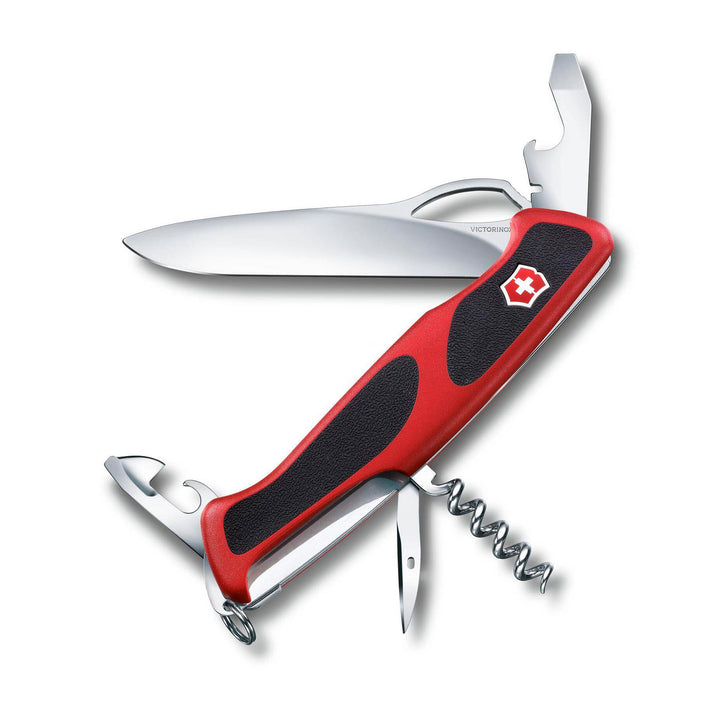 NAVAJA RANGER 61M GRIP 11 Funciones 130mm Victorinox