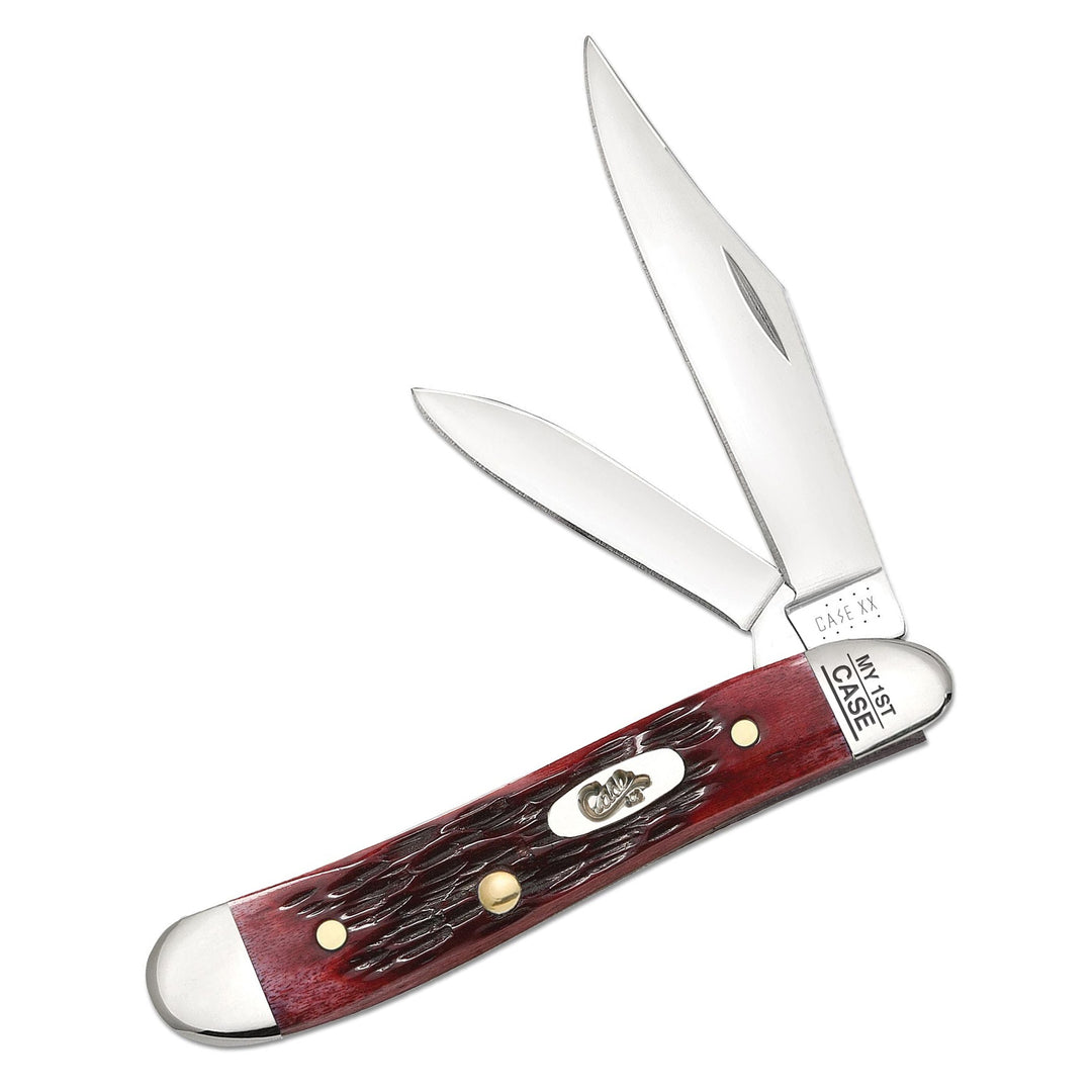 NAVAJA CASE RED BONE PEANUT