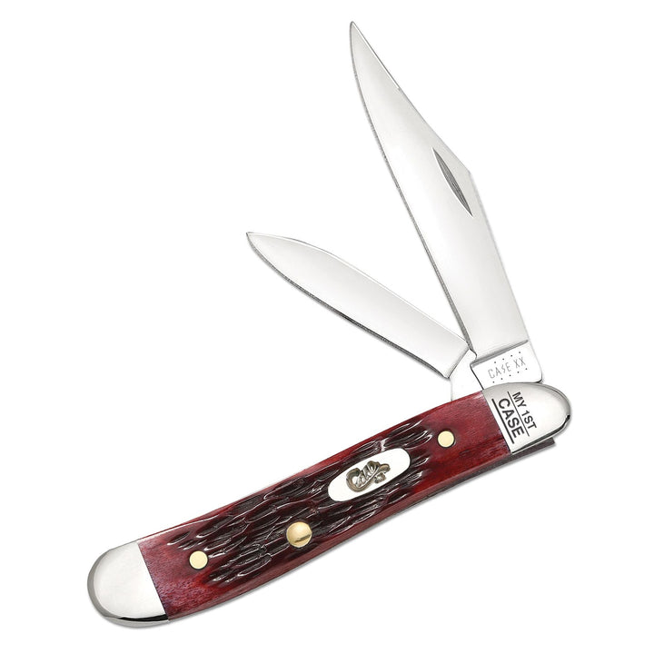 NAVAJA CASE RED BONE PEANUT