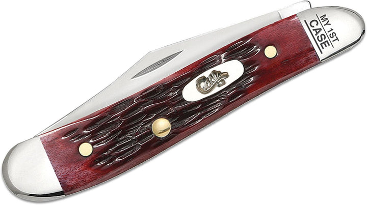 NAVAJA CASE RED BONE PEANUT