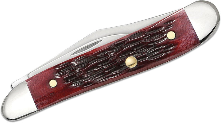 NAVAJA CASE RED BONE PEANUT