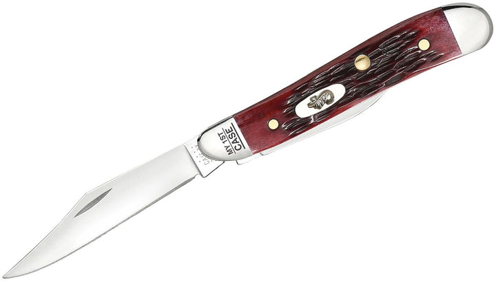NAVAJA CASE RED BONE PEANUT