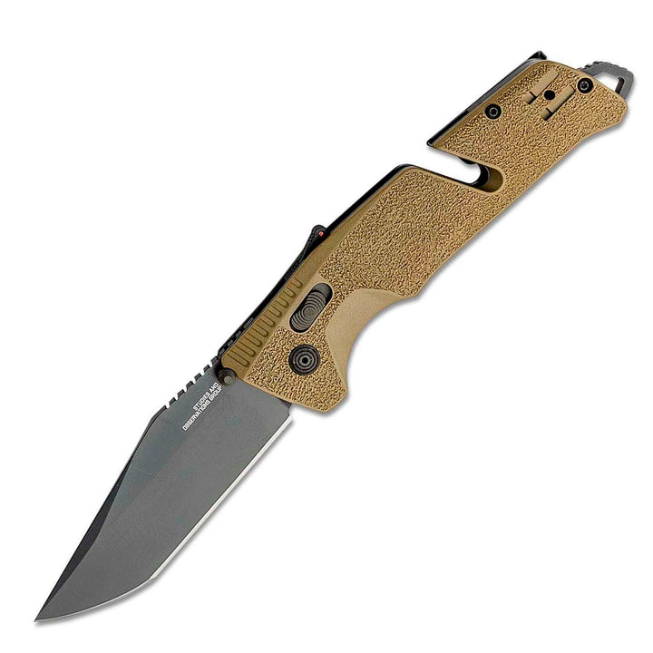 NAVAJA SOG Trident AT Flat Dark Earth