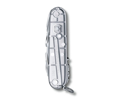 NAVAJA SWISS CHAMP SILV. TECH PLATA TRANSPARENTE., 32 USOS