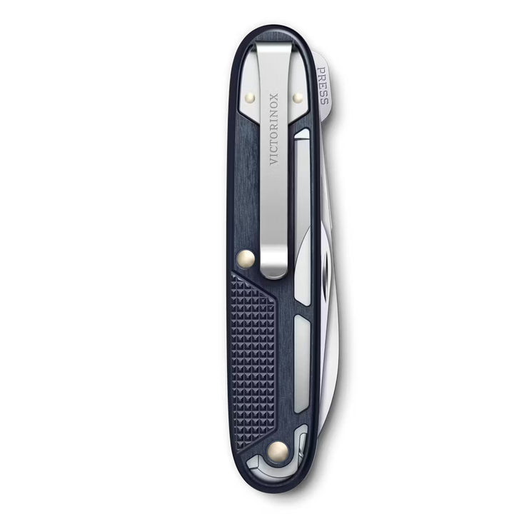 NAVAJA SYNERGY ALOX DARK BLUE 93MM 9 USOS VICTORINOX