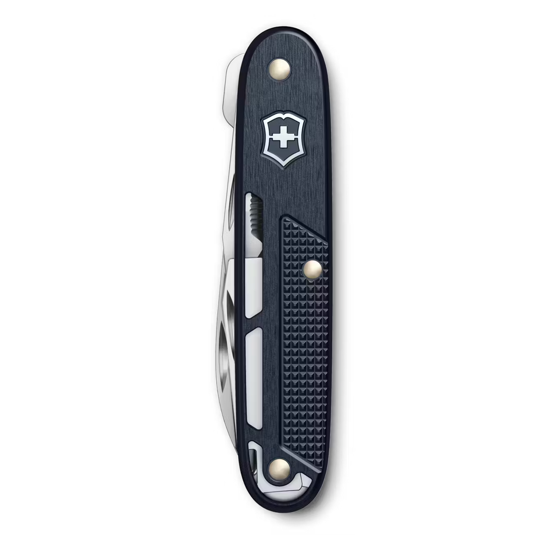 NAVAJA SYNERGY ALOX DARK BLUE 93MM 9 USOS VICTORINOX