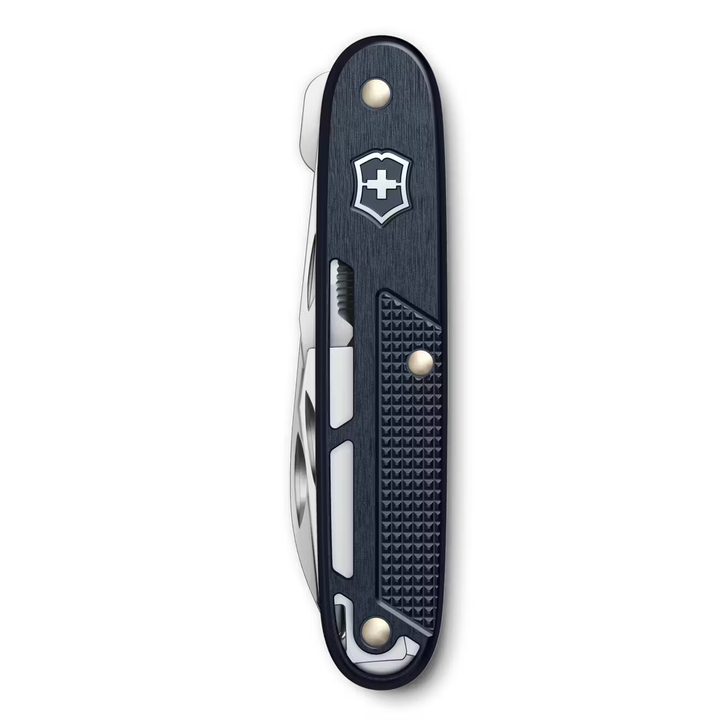 NAVAJA SYNERGY ALOX DARK BLUE 93MM 9 USOS VICTORINOX
